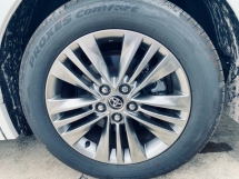 2023 TOYOTA ALPHARD 2.5 Z Dim BSM 1k km selesai 360 Kamera P/But 