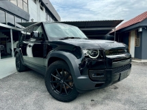 2022 LAND ROVER DEFENDER 110S 2.0 P300 DIGITAL METER FULL LEATHER SEATS