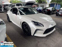 2021 TOYOTA GR86 2.4 RZ Automatic 