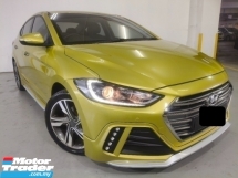 2018 HYUNDAI ELANTRA 2018 Hyundai Elantra 2.0 Dynamic (A) NO PROCESSING CHARGE 1 OWNER
