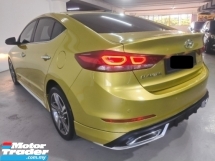 2018 HYUNDAI ELANTRA 2018 Hyundai Elantra 2.0 Dynamic (A) NO PROCESSING CHARGE 1 OWNER