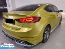 2018 HYUNDAI ELANTRA 2018 Hyundai Elantra 2.0 Dynamic (A) NO PROCESSING CHARGE 1 OWNER