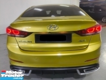 2018 HYUNDAI ELANTRA 2018 Hyundai Elantra 2.0 Dynamic (A) NO PROCESSING CHARGE 1 OWNER