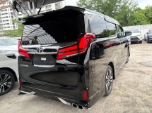 2021 丰田ALPHARD 2.5 SC 天窗 Modelista 套件 飞行员座椅 DIM BSM