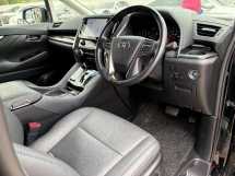 2021 丰田ALPHARD 2.5 SC 天窗 Modelista 套件 飞行员座椅 DIM BSM
