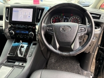 2021 丰田ALPHARD 2.5 SC 天窗 Modelista 套件 飞行员座椅 DIM BSM