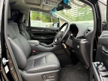 2021 丰田ALPHARD 2.5 SC 天窗 Modelista 套件 飞行员座椅 DIM BSM