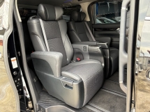 2021 丰田ALPHARD 2.5 SC 天窗 Modelista 套件 飞行员座椅 DIM BSM