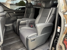 2021 丰田ALPHARD 2.5 SC 天窗 Modelista 套件 飞行员座椅 DIM BSM