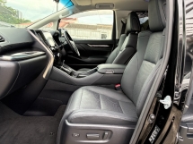 2021 丰田ALPHARD 2.5 SC 天窗 Modelista 套件 飞行员座椅 DIM BSM