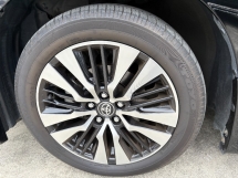 2021 丰田ALPHARD 2.5 SC 天窗 Modelista 套件 飞行员座椅 DIM BSM