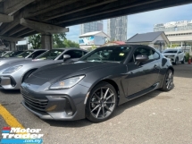 2022 SUBARU BRZ 2.4 LOW MILEAGE 5A CONDITION 