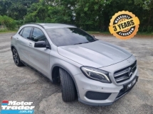 2016 MERCEDES-BENZ GLA 250 AMG SPorts Turbo Auto Import Baru