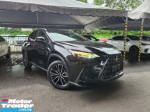 2023 LEXUS NX NX250 Luxury Edition (Grade 5A) Fully Loaded Panoramic Roof 360 Camera Head Up Display Ambient Light