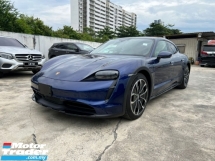 2021 PORSCHE TAYCAN TAYCAN 4S Cross Turismo 93.4 kWh 5 Years Warranty