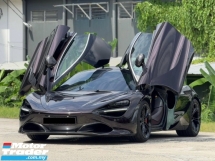 2019 MCLAREN 720S 4.0 V8 LOCAL FULL SERVICE RECORD