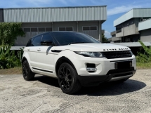 2012 LAND ROVER EVOQUE RANGE ROVER 2.2 SD4 DYNAMIC 4 DOOR SUV