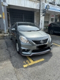 2012 NISSAN ALMERA E spec auto - No hidden charges