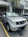 2012 NISSAN NAVARA 2.5 MANUAL