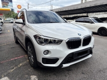 2018 BMW X1 S DRIVE 20I CKD 48K KM FSR FREE 2 YEARS WARRANTY