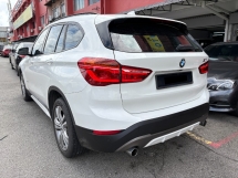 2018 BMW X1 S DRIVE 20I CKD 48K KM FSR FREE 2 YEARS WARRANTY