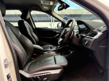 2018 BMW X1 S DRIVE 20I CKD 48K KM FSR FREE 2 YEARS WARRANTY