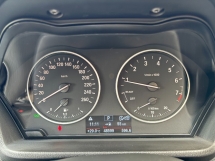 2018 BMW X1 S DRIVE 20I CKD 48K KM FSR FREE 2 YEARS WARRANTY