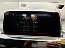 2018 BMW X1 S DRIVE 20I CKD 48K KM FSR FREE 2 YEARS WARRANTY