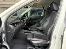 2018 BMW X1 S DRIVE 20I CKD 48K KM FSR FREE 2 YEARS WARRANTY