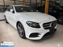 2019 MERCEDES-BENZ E-CLASS E200 Unregistered 360 Camera, 8 YEARS Warranty