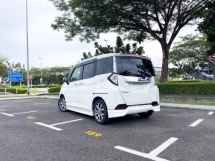 2020 TOYOTA TANK DBA-M900A