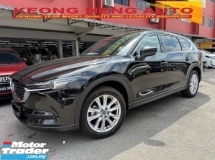 2021 MAZDA CX-8 2.5L MID PLUS Mil 45K KM Under Warranty 1/2027