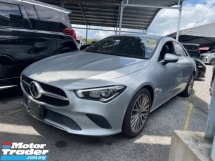 2021 MERCEDES-BENZ CLA 250 2.0 AMG 4 MATIC 2 ELECTRIC MEMORY LEATHER SEAT 