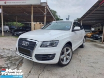 2012 AUDI Q5 2.0 TFSI QUATTRO 8 SPEED POWER BOOT IMPORT BARU