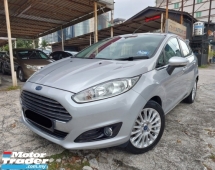 2014 FORD FIESTA 1.5 TITANIUM (A) Sedan Non Turbo Xlesen High Looan
