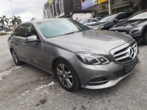 2013 MERCEDES-BENZ E-CLASS E200 CGI W212C FACELIFT 2013 REG DEC 2013