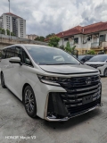 2023 TOYOTA VELLFIRE 2.4 Z Premium Turbo