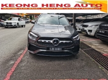 2022 梅赛德斯-奔驰 GLA 梅赛德斯-奔驰 GLA250 2.0cc AMG 系列 (一个) 19千公里