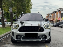 2021 MINI Countryman 2.0 SPORTS U/WRNTY 2026 F.S.R