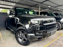 2021 LAND ROVER DEFENDER 110 P300 (A) LED DAY LIGHT SIDE STEP 7K+ MILEAGE