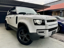 2020 LAND ROVER DEFENDER 110 P300 (A) REAR AIRCON MERIDIAN GRADE 5A JAPAN