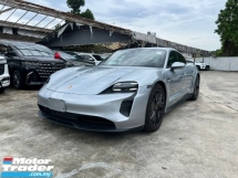 2022 PORSCHE TAYCAN GTS Full Spec Fully Loaded 93.4kWh UNREG 590hp 