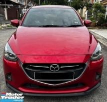 2016 MAZDA 2 1.5 SKYACTIV-G