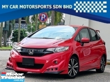 2019 HONDA JAZZ 1.5 V FULL SPEC HATCHBACK P/START KEYLESS R.CAMERA