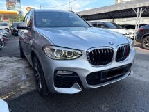 2019 BMW X3 2.0 (A) Waranti Percuma Perkhidmatan Penuh M-Sport CKD 