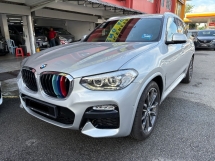 2019 宝马X3 2.0 (一个) M-Sport CKD 全方位服务免费保修 