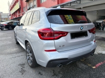 2019 宝马X3 2.0 (一个) M-Sport CKD 全方位服务免费保修 