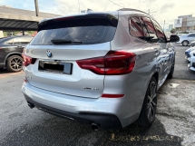 2019 宝马X3 2.0 (一个) M-Sport CKD 全方位服务免费保修 