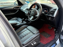 2019 宝马X3 2.0 (一个) M-Sport CKD 全方位服务免费保修 