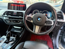 2019 宝马X3 2.0 (一个) M-Sport CKD 全方位服务免费保修 